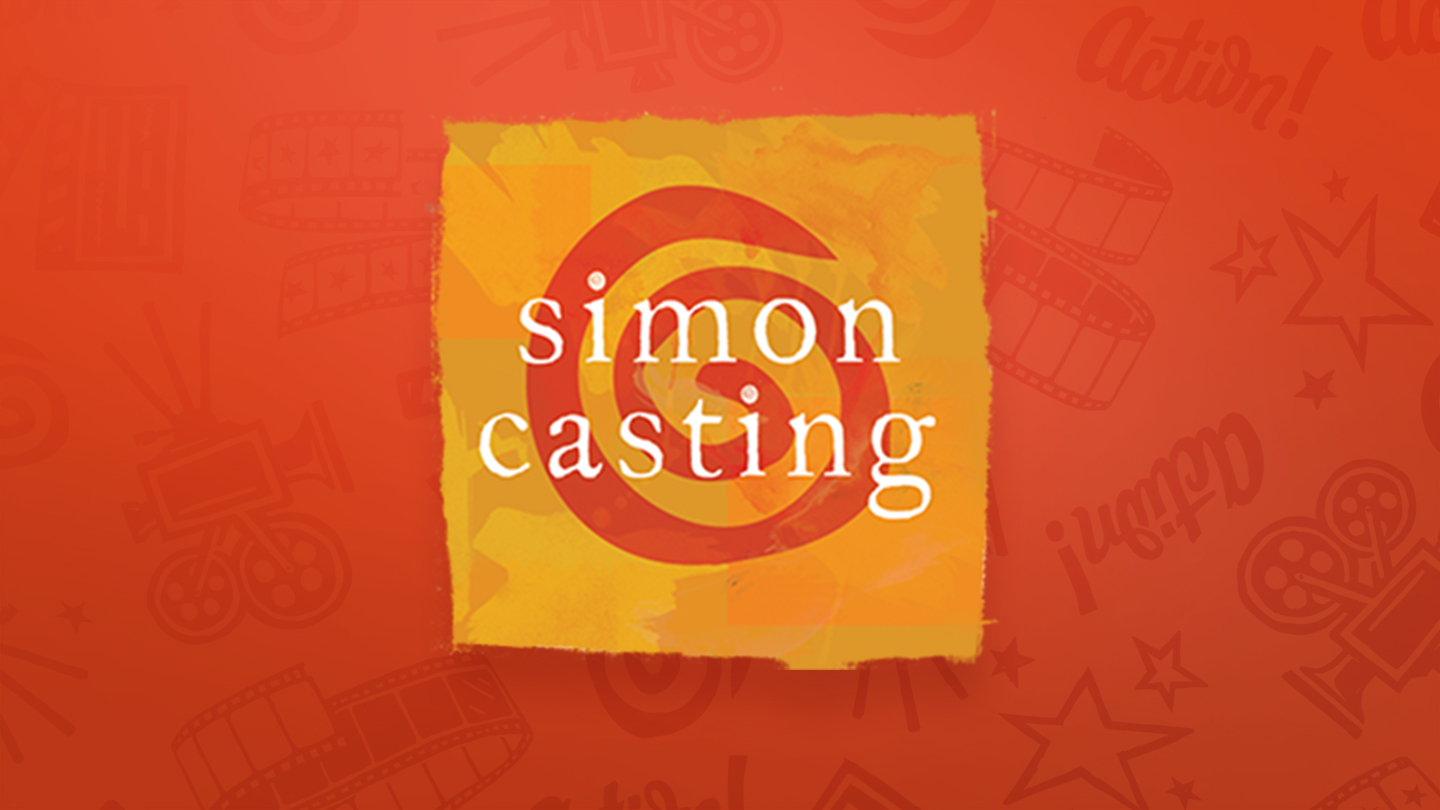Simon Casting Website Redesign